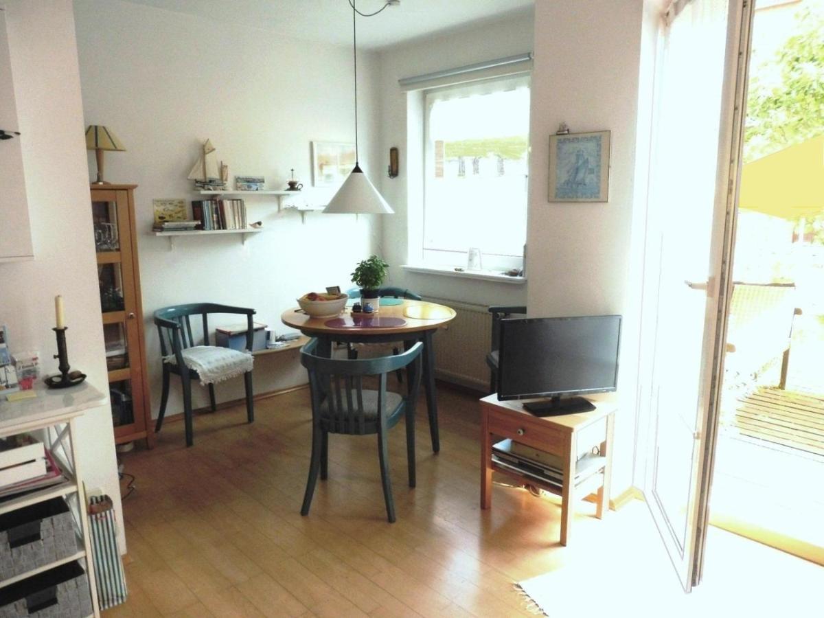 Muschel Apartment วิทท์ดุน ภายนอก รูปภาพ