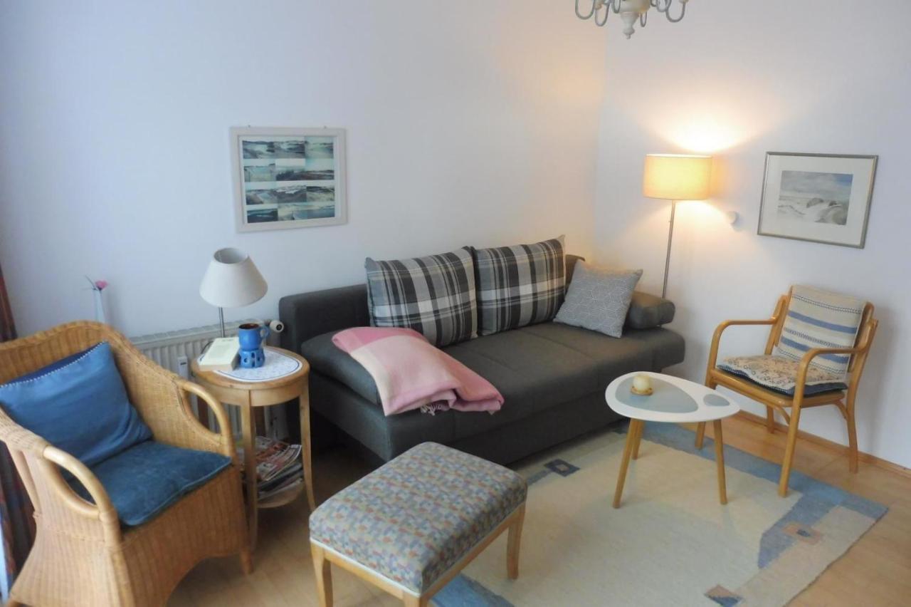 Muschel Apartment วิทท์ดุน ภายนอก รูปภาพ
