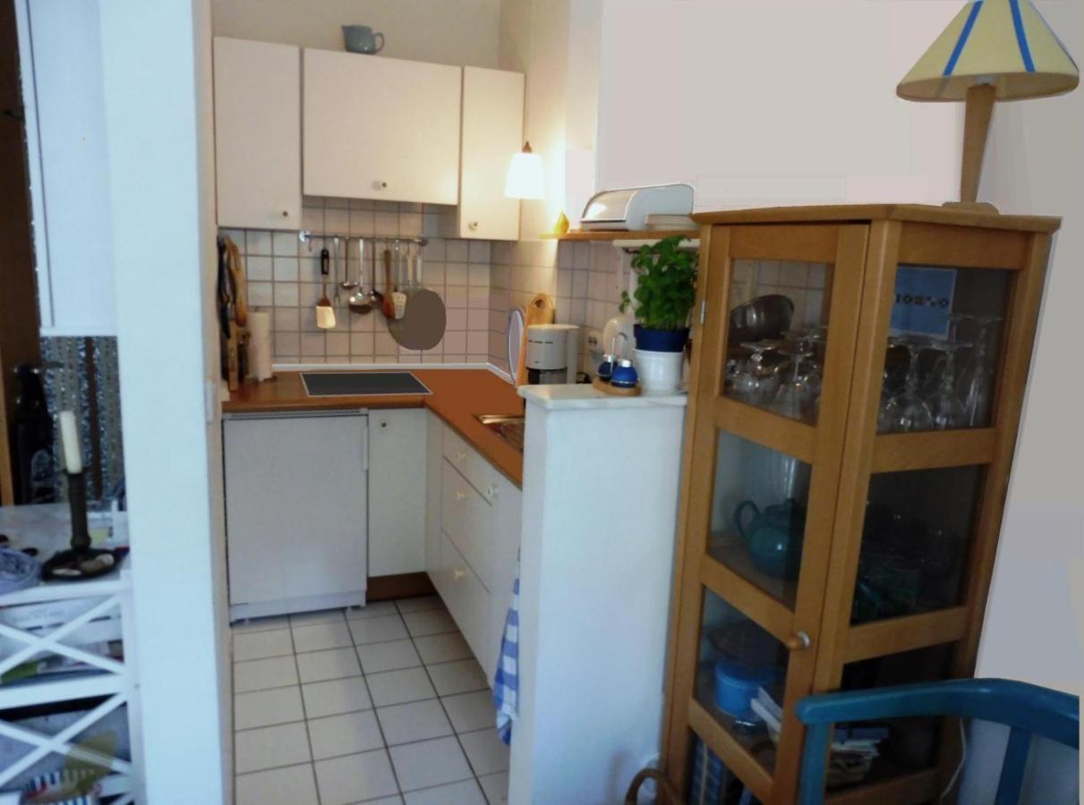 Muschel Apartment วิทท์ดุน ภายนอก รูปภาพ