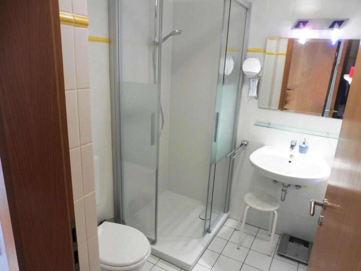 Muschel Apartment วิทท์ดุน ภายนอก รูปภาพ