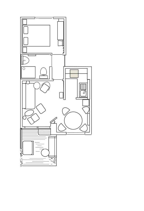 Muschel Apartment วิทท์ดุน ภายนอก รูปภาพ